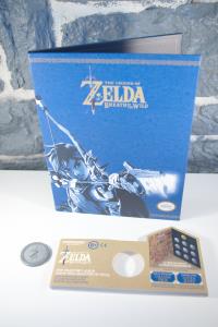 The Legend of Zelda - Breath of the Wild - Album pour Collection de Pièces (03)